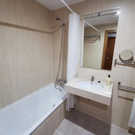 Lägenhet Apartamento Proximo A Pistas Y Plaza Central, Vistas Increibles Sierra Nevada