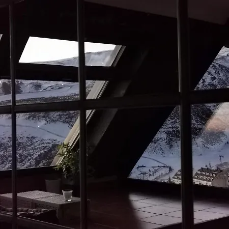 Sierra Nevada, Proximo A Pistas Y Plaza Central, Vistas Increibles アパート *