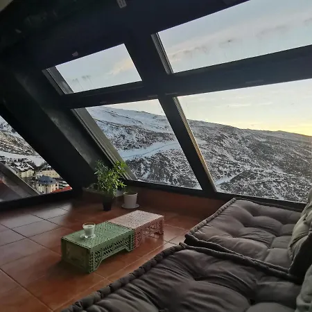 アパート Sierra Nevada, Proximo A Pistas Y Plaza Central, Vistas Increibles