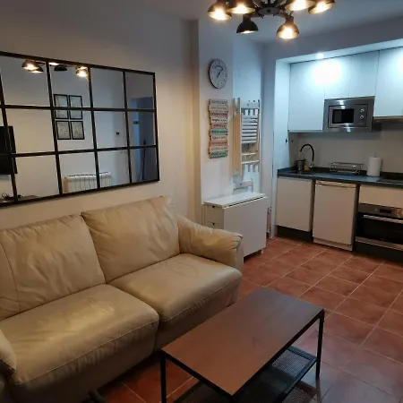 Apartamento Proximo A Pistas Y Plaza Central, Vistas Increibles *