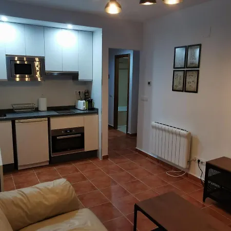 Apartment Apartamento Proximo A Pistas Y Plaza Central, Vistas Increibles