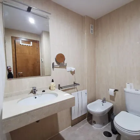 Apartamento Proximo A Pistas Y Plaza Central, Vistas Increibles Sierra Nevada