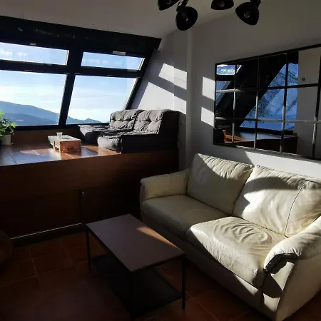 Apartamento Proximo A Pistas Y Plaza Central, Vistas Increibles *