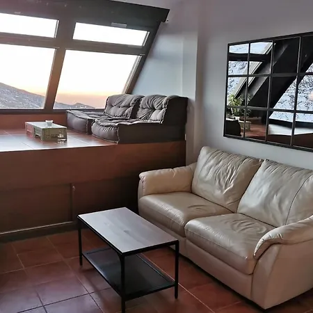 Apartamento Proximo A Pistas Y Plaza Central, Vistas Increibles Sierra Nevada